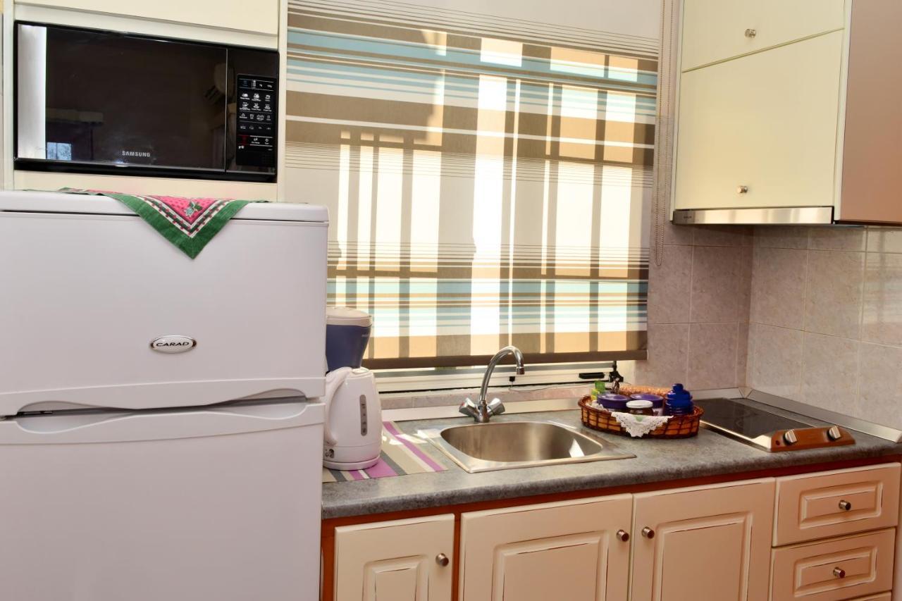 Troumpas Family Rooms & Apartments Leonídion エクステリア 写真